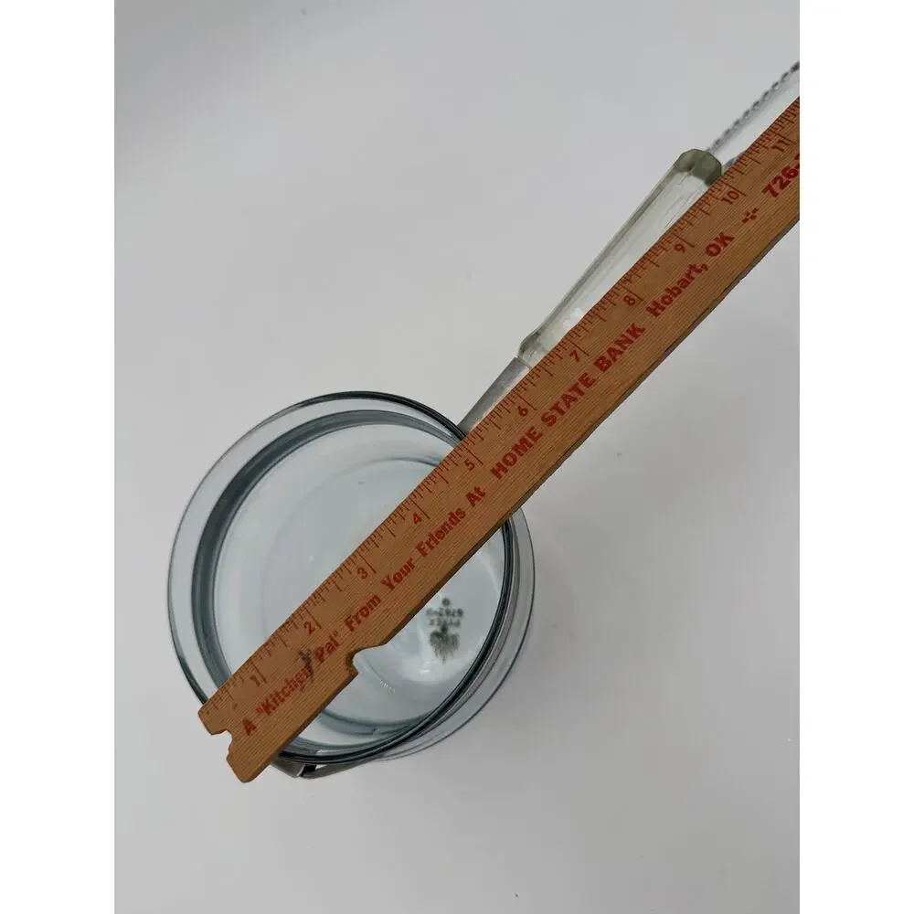 Pyrex Flameware Double Boiler Insert 6762-U